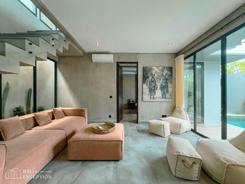3-bedroom leasehold villa in Umalas — photo 2 of 5