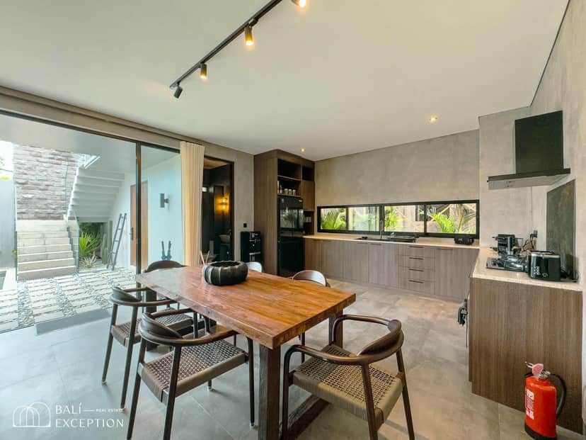 3-bedroom leasehold villa in Umalas — photo 3 of 5
