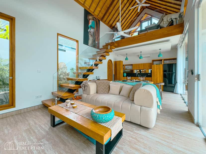 3-bedroom leasehold villa in Seseh/Cemagi — photo 2 of 5