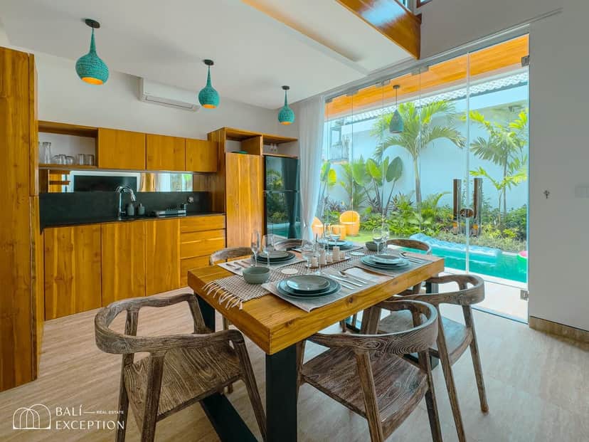 3-bedroom leasehold villa in Seseh/Cemagi — photo 3 of 5