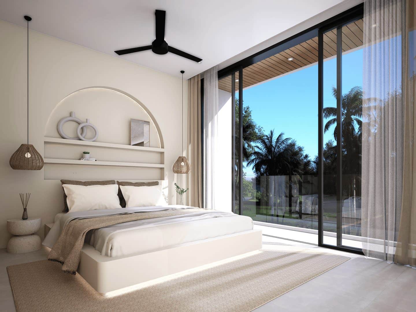1-bedroom leasehold villa in Uluwatu — photo 3 of 5