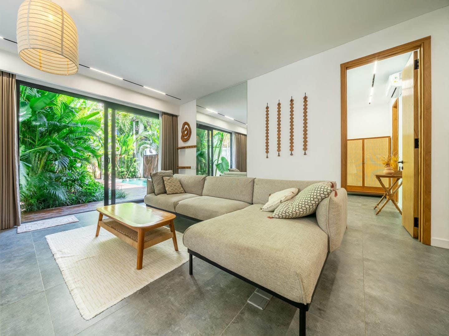 3-bedroom leasehold villa in Canggu — photo 5 of 5