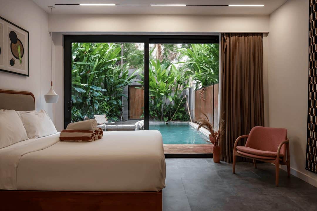 3-bedroom leasehold villa in Canggu — photo 4 of 5