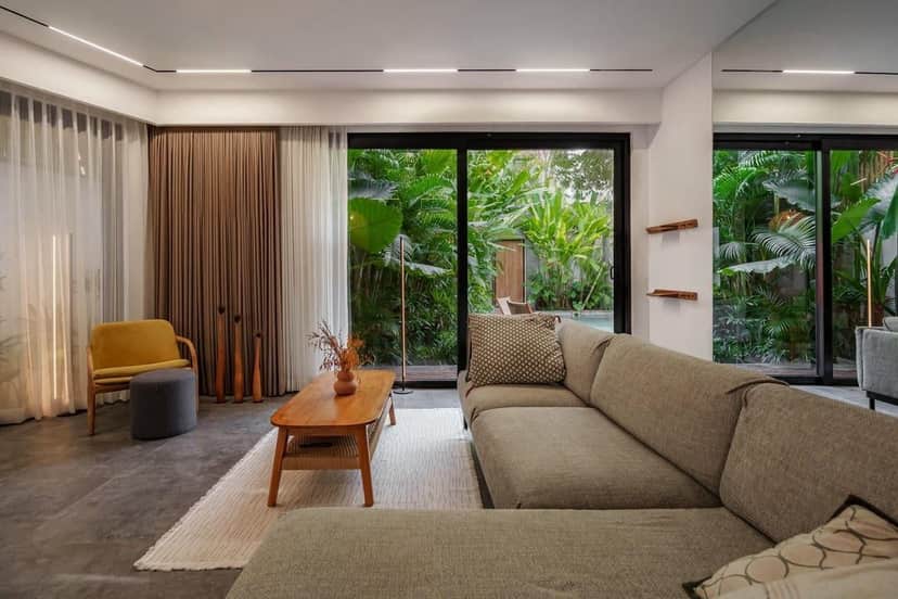3-bedroom leasehold villa in Canggu — photo 3 of 5
