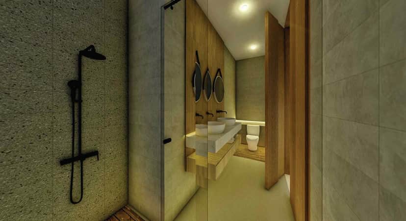 3-bedroom leasehold villa in Ubud — photo 5 of 5