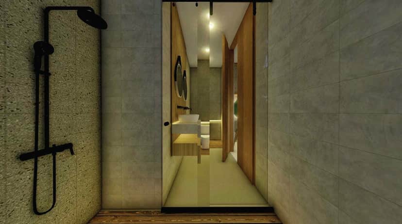 3-bedroom leasehold villa in Ubud — photo 3 of 5