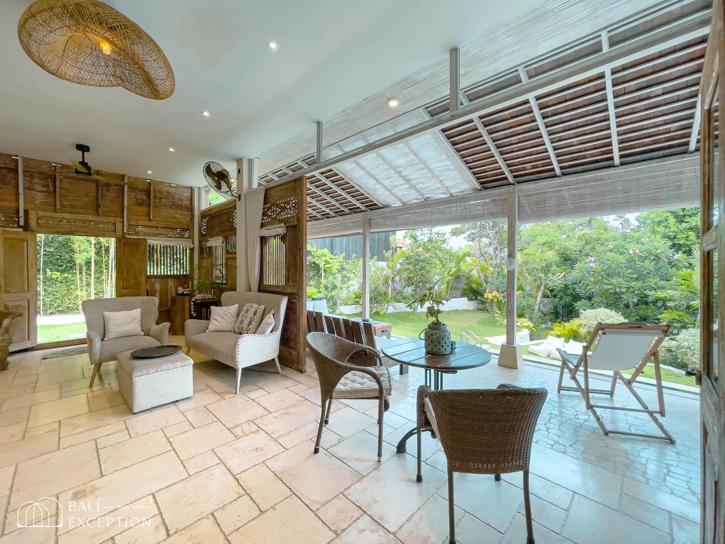 5-bedroom leasehold villa in Canggu — photo 2 of 5
