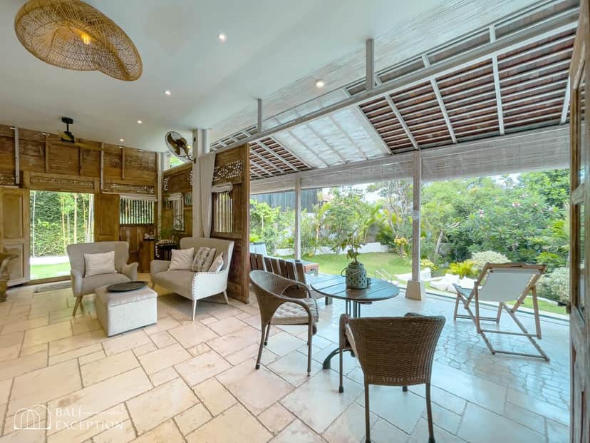 5-bedroom leasehold villa in Canggu — photo 2 of 5