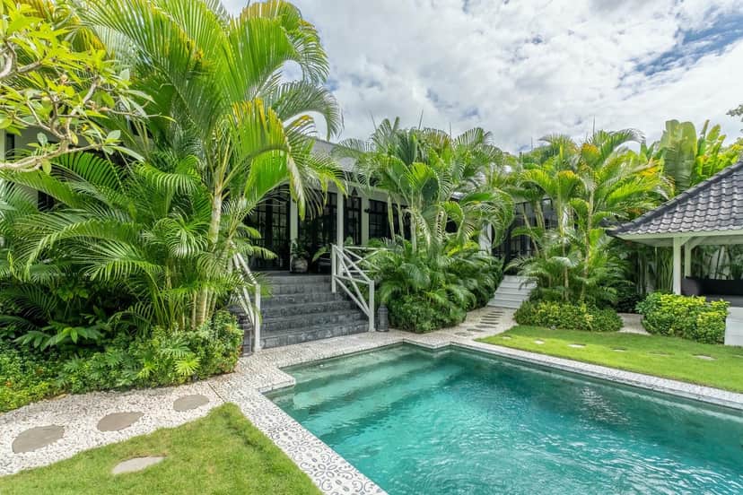 4-bedroom leasehold villa in Umalas — photo 4 of 5