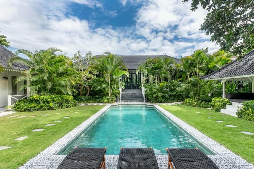 4-bedroom leasehold villa in Umalas — photo 2 of 5