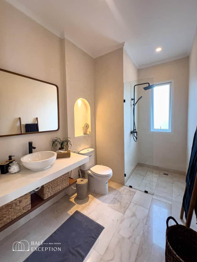 2-bedroom leasehold villa in Pererenan — photo 5 of 5