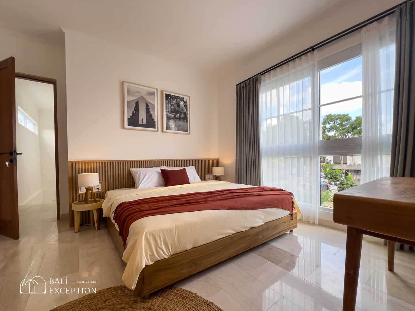 2-bedroom leasehold villa in Pererenan — photo 4 of 5