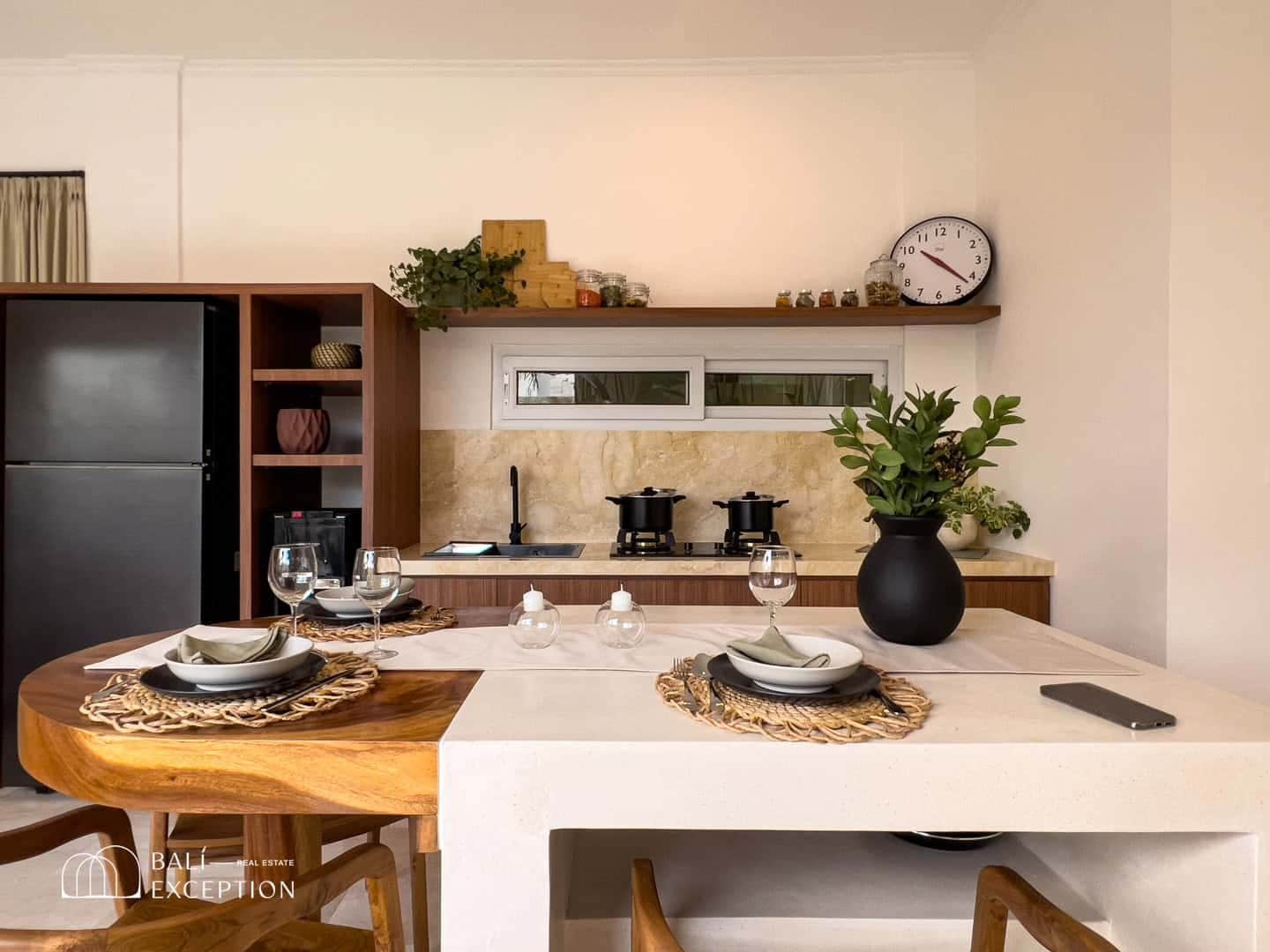 2-bedroom leasehold villa in Pererenan — photo 3 of 5