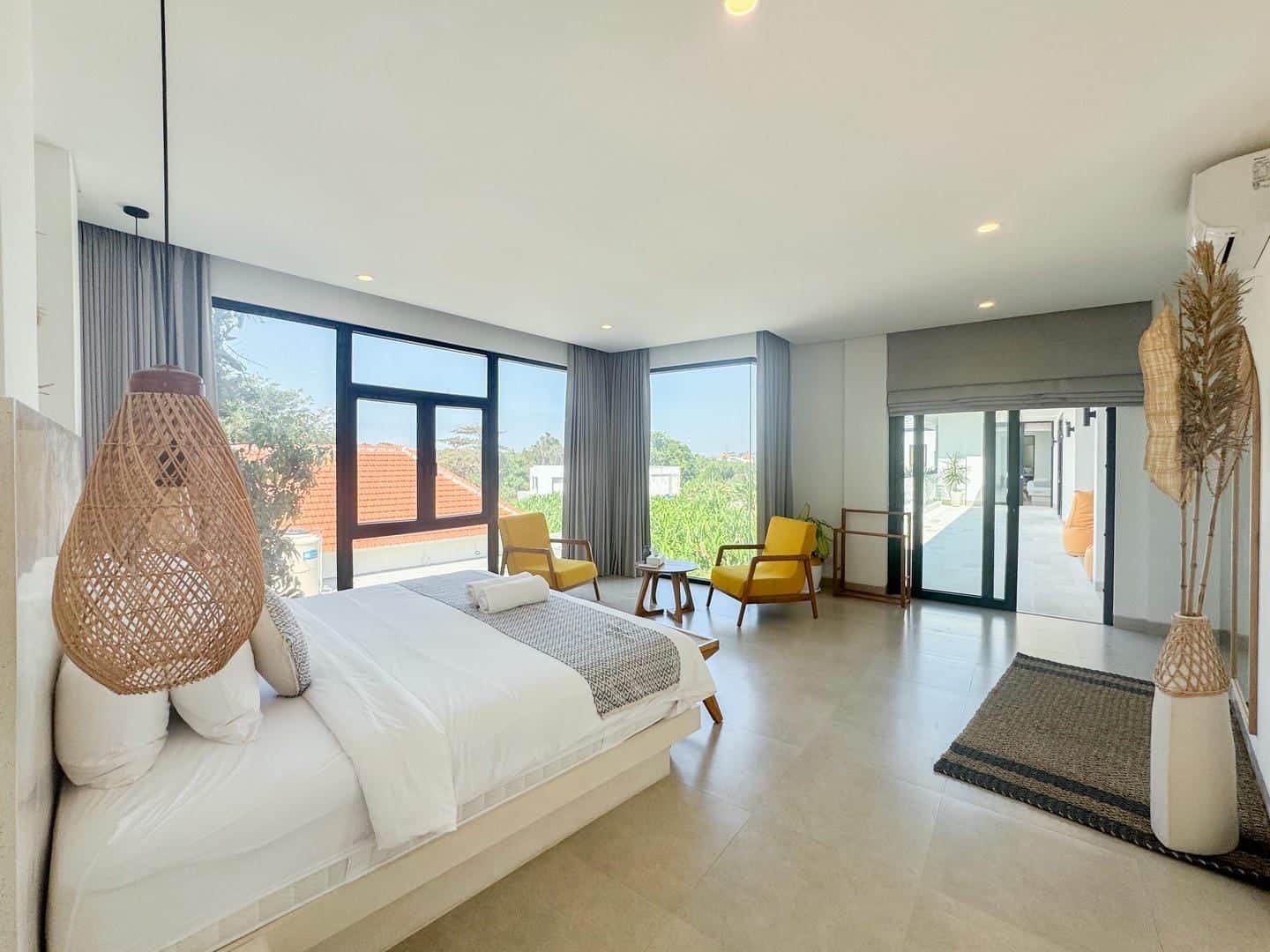 5-bedroom leasehold villa in Canggu — photo 4 of 5