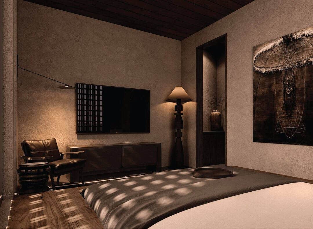 1-bedroom leasehold villa in Pererenan — photo 4 of 5