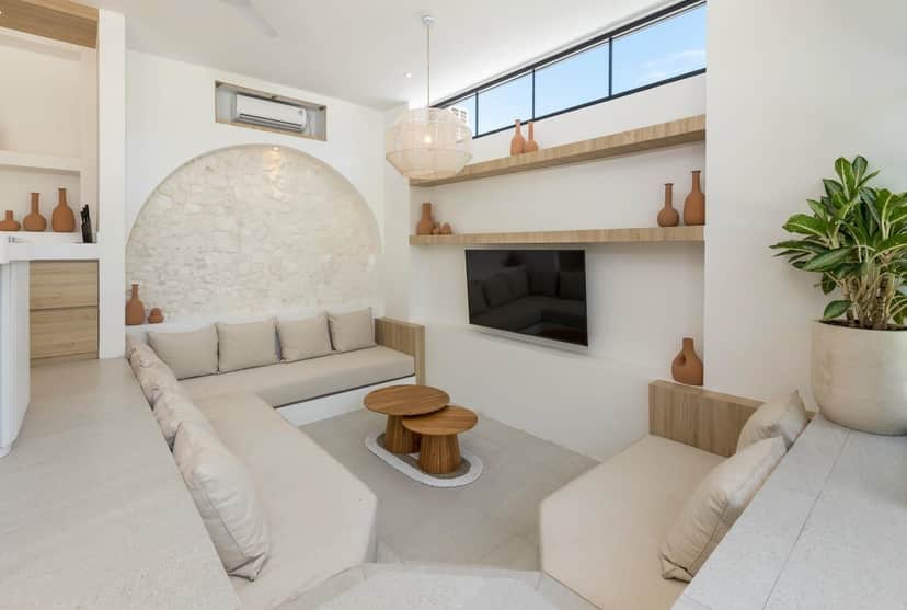 3-bedroom leasehold villa in Canggu — photo 2 of 5
