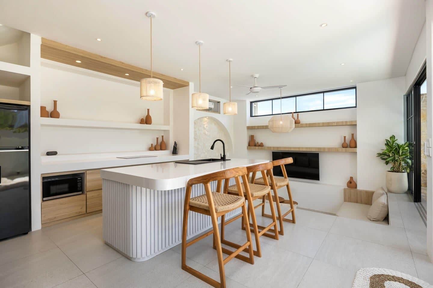 3-bedroom leasehold villa in Canggu — photo 3 of 5