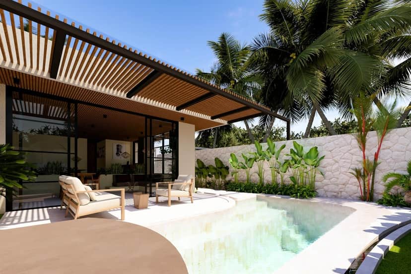 1-bedroom leasehold villa in Uluwatu — photo 5 of 5