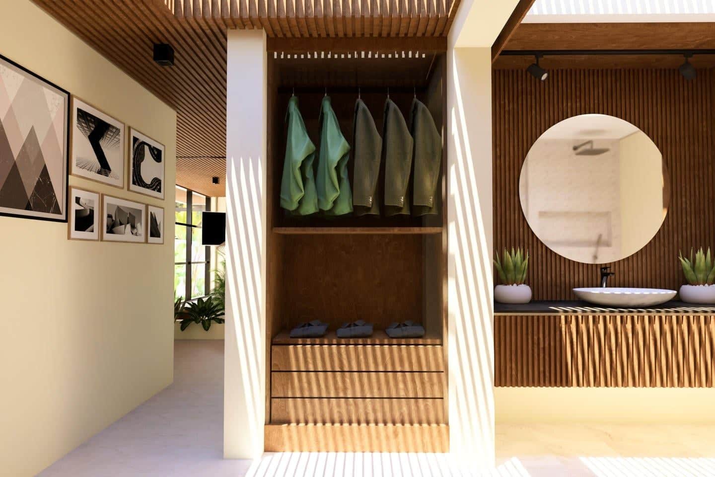 1-bedroom leasehold villa in Uluwatu — photo 4 of 5