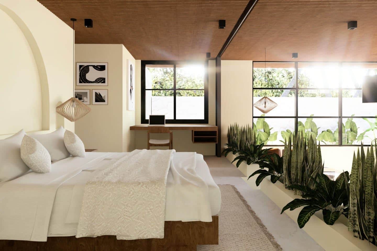 1-bedroom leasehold villa in Uluwatu — photo 3 of 5