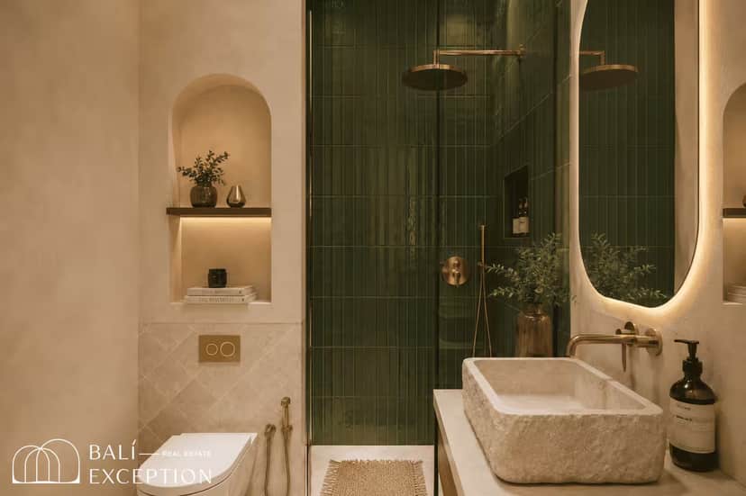 2-bedroom leasehold villa in Pererenan — photo 5 of 5