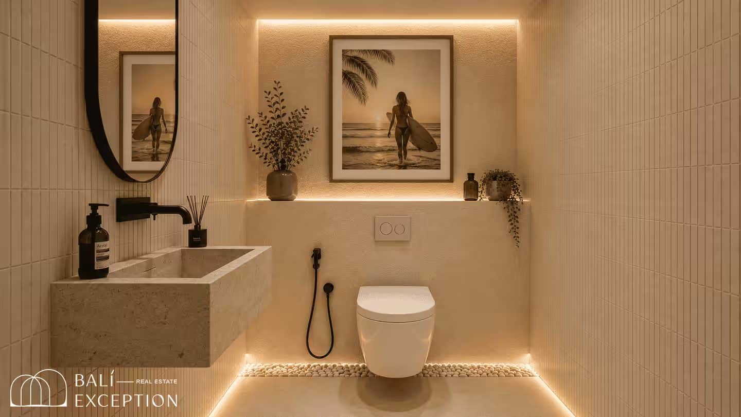 2-bedroom leasehold villa in Pererenan — photo 5 of 5