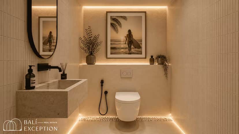2-bedroom leasehold villa in Pererenan — photo 5 of 5