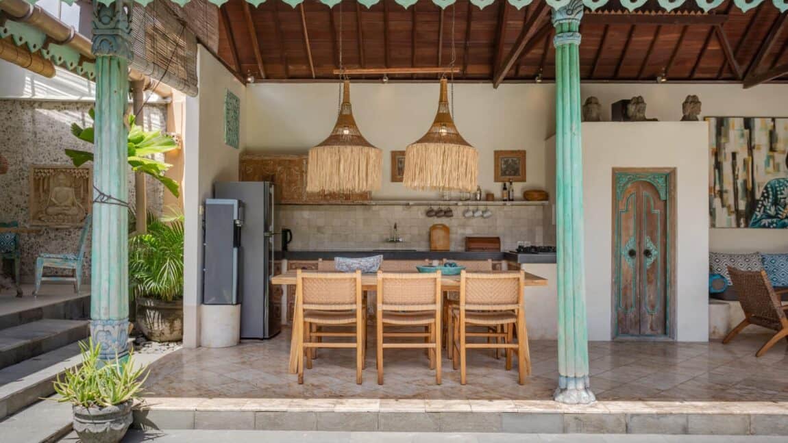 3-bedroom leasehold villa in Seminyak — photo 5 of 5