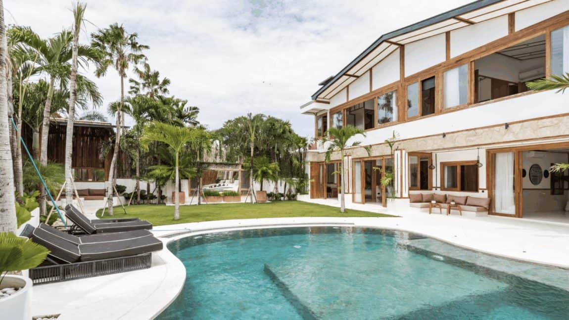 5-bedroom leasehold villa in Umalas — photo 2 of 5