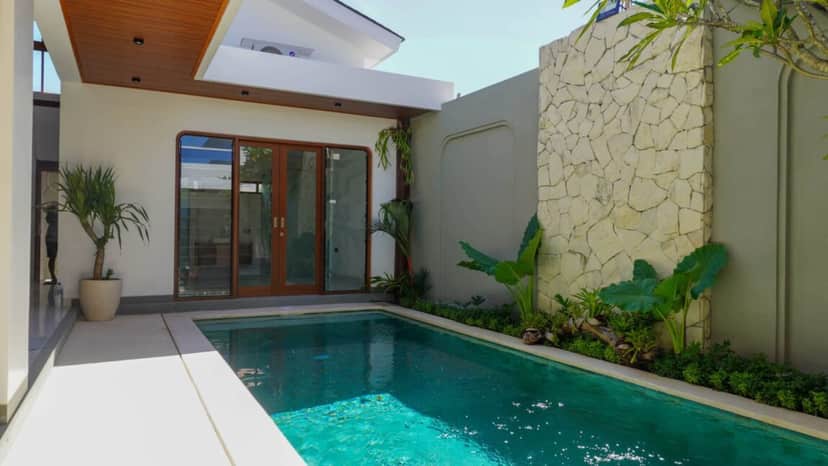 3-bedroom leasehold villa in Sanur — photo 2 of 5