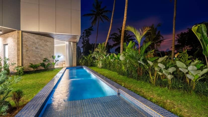 2-bedroom leasehold villa in Ubud — photo 2 of 5
