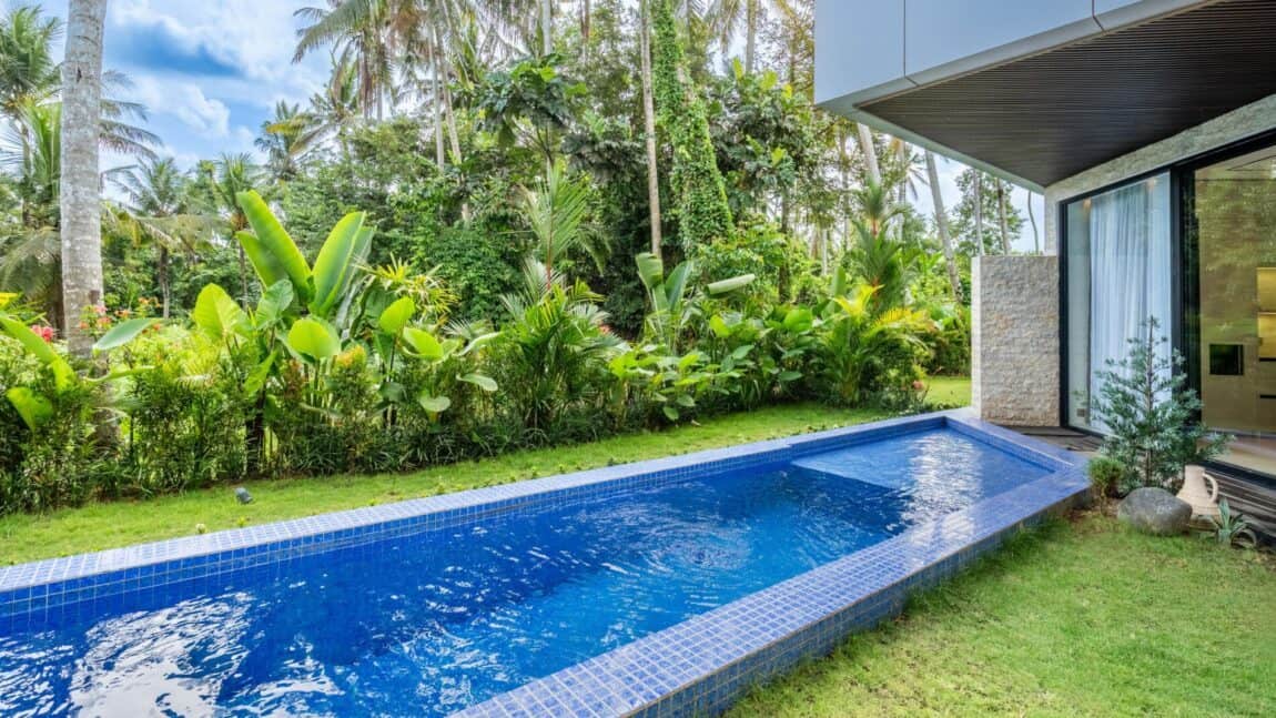 2-bedroom leasehold villa in Ubud — photo 3 of 5