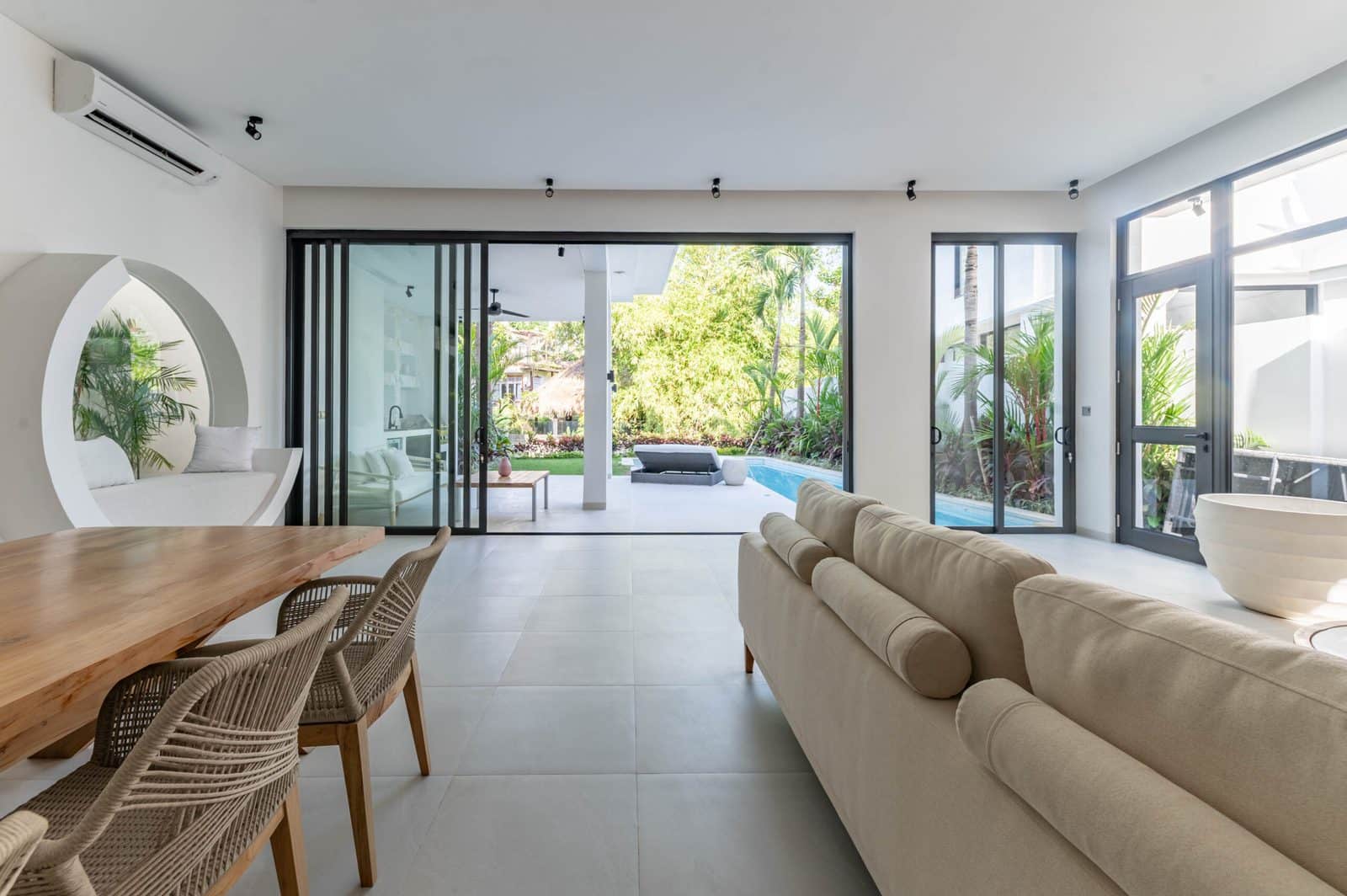 3-bedroom leasehold villa in Pererenan — photo 5 of 5