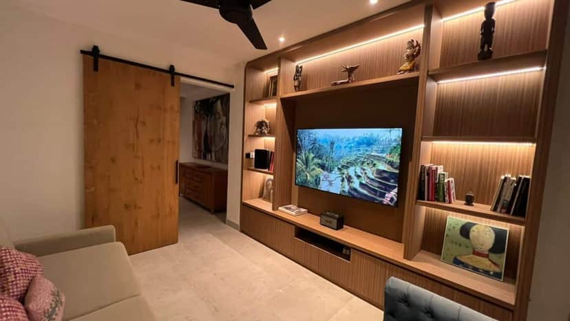 3-bedroom freehold villa in Seminyak — photo 3 of 5