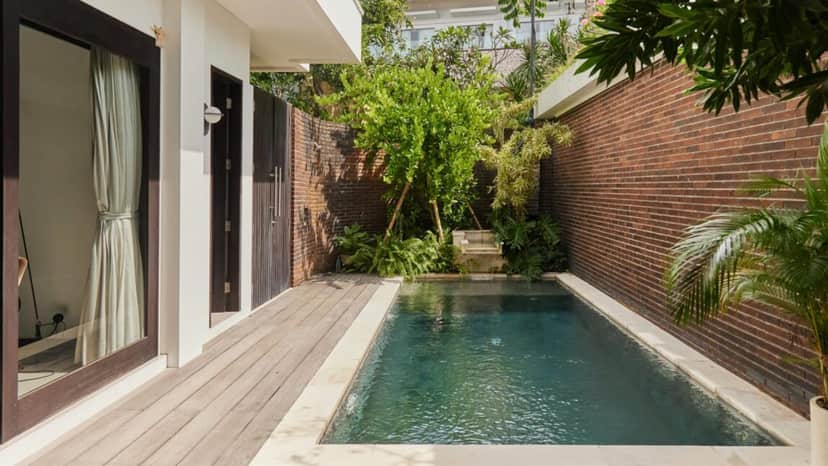 2-bedroom leasehold villa in Seminyak — photo 2 of 5
