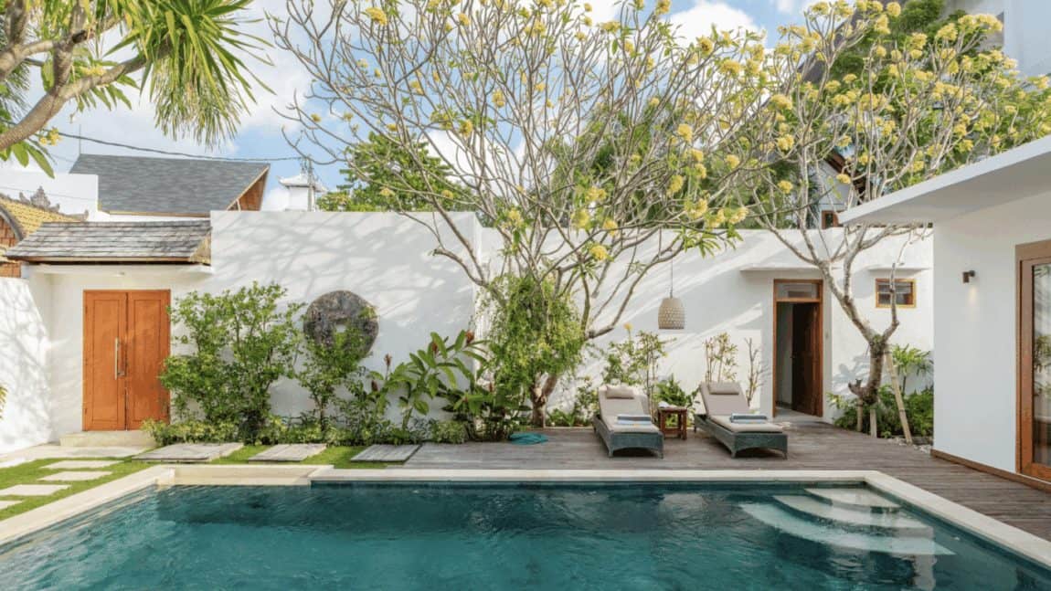 3-bedroom leasehold villa in Umalas — photo 4 of 5