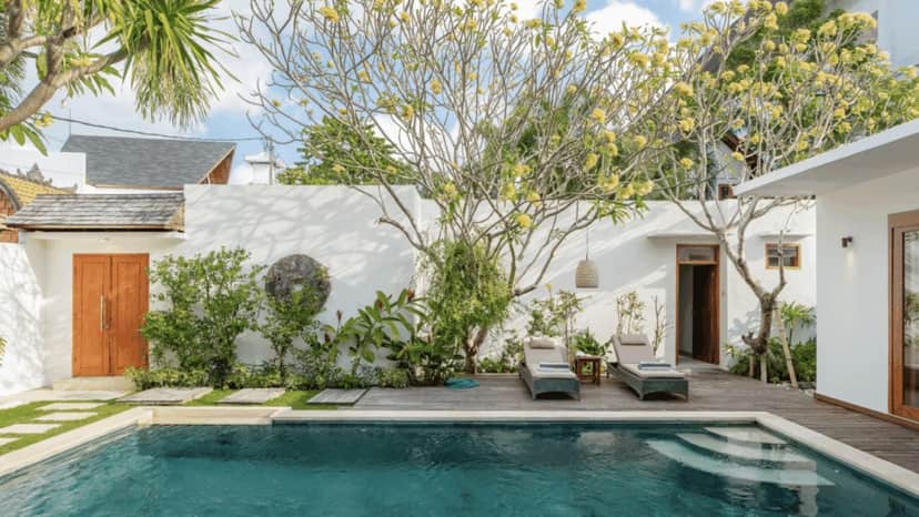 3-bedroom leasehold villa in Umalas — photo 4 of 5