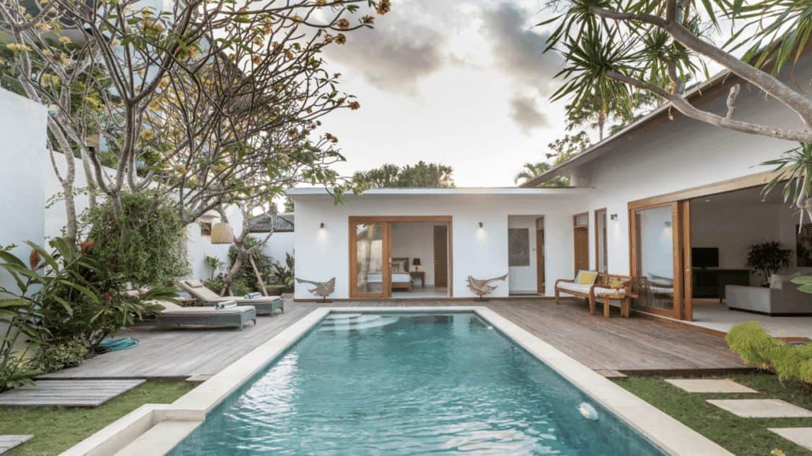 Leasehold Villa close to Batu Belig Beach Seminyak