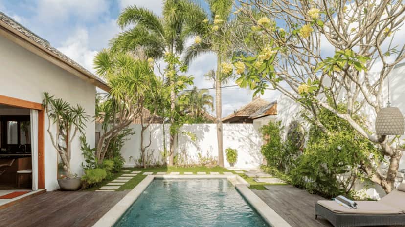 3-bedroom leasehold villa in Umalas — photo 3 of 5