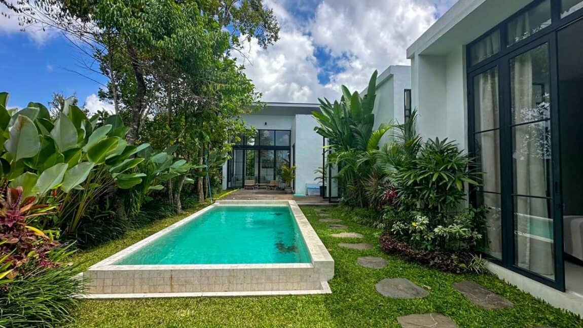 2-bedroom leasehold villa in Ubud — photo 2 of 5