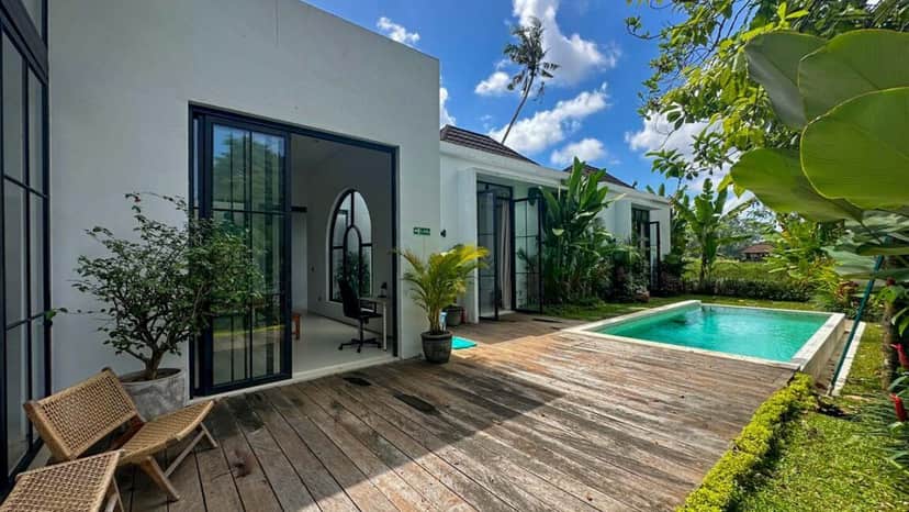 2-bedroom leasehold villa in Ubud — photo 3 of 5