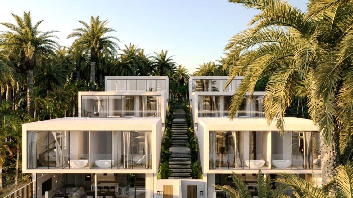 Off-plan Modern Villa Project Near Nuanu – Limited Units Available