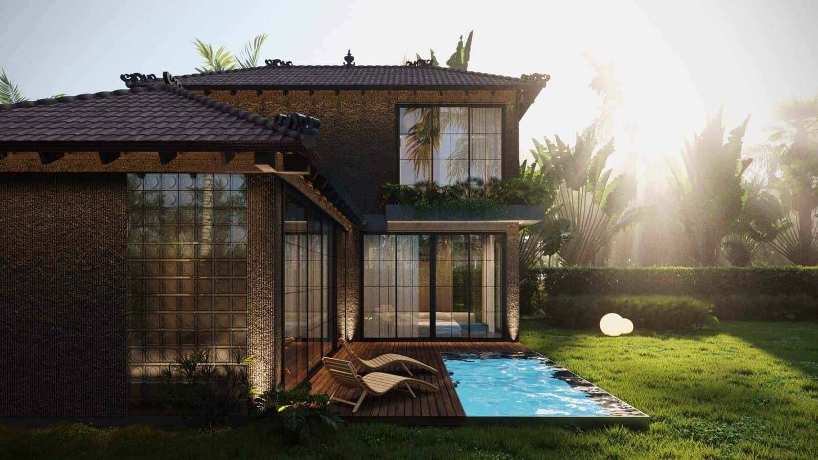2-bedroom leasehold villa in Ubud — photo 3 of 5