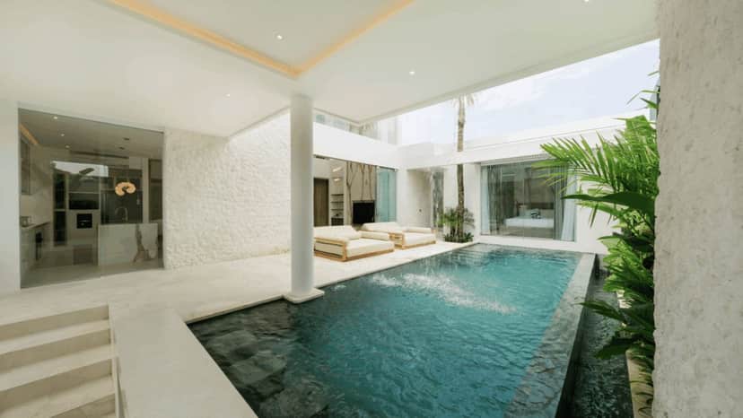 3-bedroom leasehold villa in Pererenan — photo 5 of 5
