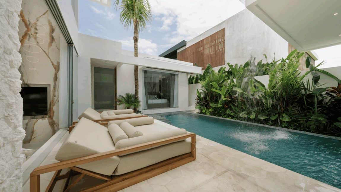 3-bedroom leasehold villa in Pererenan — photo 4 of 5