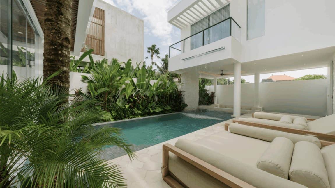 Brand New Luxury Villa in Pererenan Beach