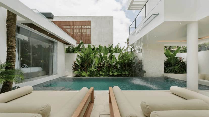 3-bedroom leasehold villa in Pererenan — photo 2 of 5