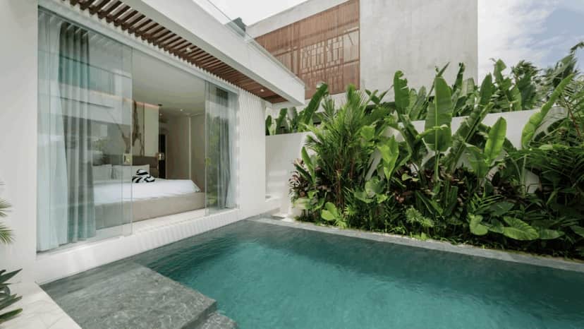 3-bedroom leasehold villa in Pererenan — photo 3 of 5