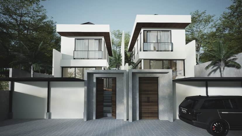 3-bedroom leasehold villa in Ubud — photo 2 of 5