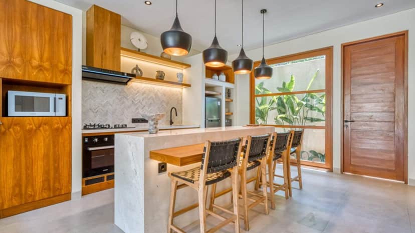 2-bedroom leasehold villa in Ungasan — photo 4 of 5